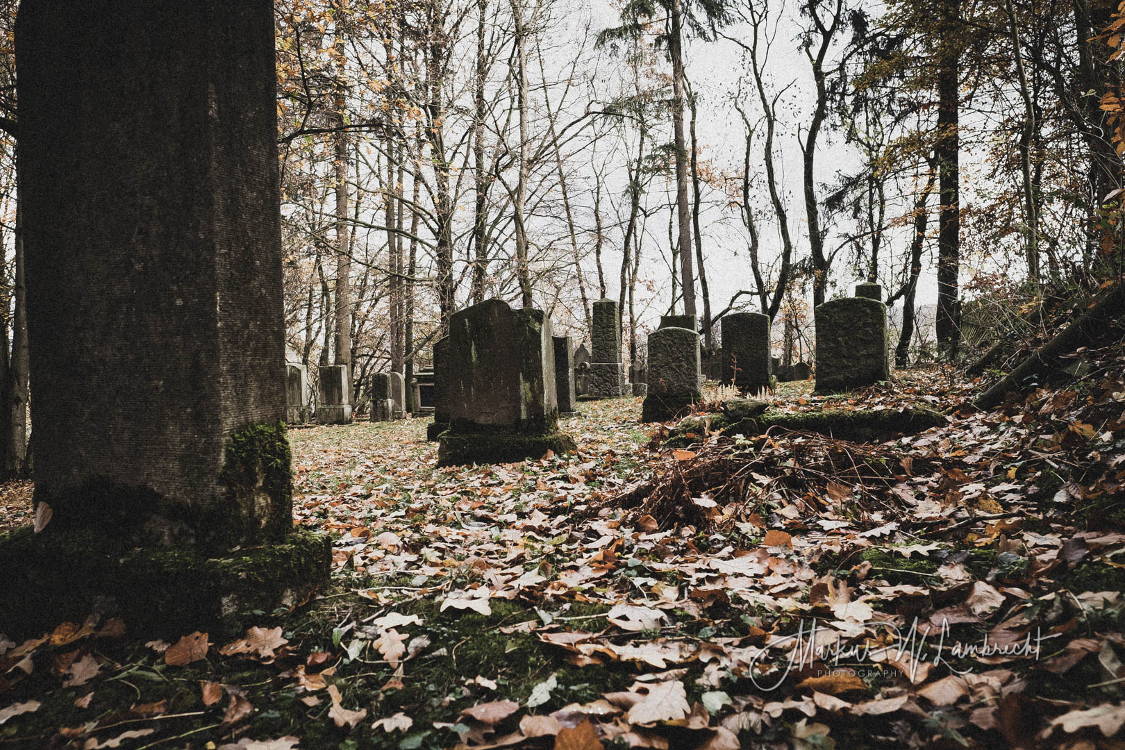 Dransfeld, Jüdischer Friedhof